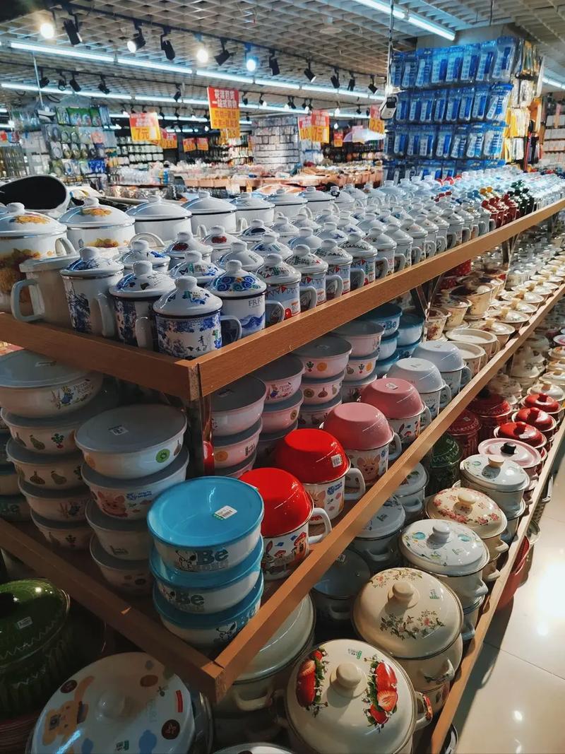 日用百货行业的终极目标 构建便捷高效的生活服务体系